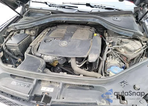 2016 Mercedes-Benz Gle 350 4Matic from USA, damaged, VIN 4JGDA5HB2GA720787